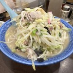 長崎菜館 - ちゃんぽん
