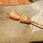 十二社通り 地鶏焼とりや - 