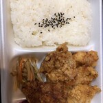 元祖からあげ本舗 マルフク - 料理写真: