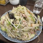 Nagasaki Saikan - 皿うどん