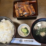 上村うなぎ屋 - 