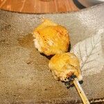 十二社通り 地鶏焼とりや - 