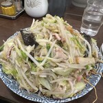 Nagasaki Saikan - 皿うどん