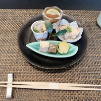 京橋 婆娑羅 -  京橋 婆娑羅 -