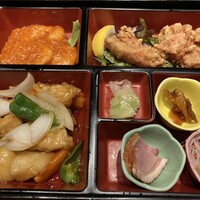 中国料理 青冥 堂島本店 -  中国料理 青冥 堂島本店 -