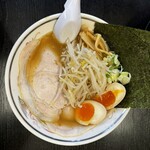 Harupin Ramen Shimosuwa Yakubamaeten - 