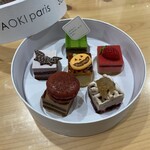 patisserie Sadaharu AOKI paris Atorie Karuizawa Ten
