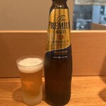 Rakkan - 瓶ビール ザ・プレミアム・モルツ 600円