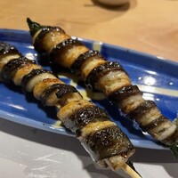 炭焼鰻 寝床 福島店 - 