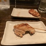 馬耳東風 - 手羽先