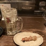 馬耳東風 - ハイボールと三角