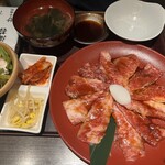 焼肉 平城苑 - 