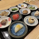 Umeda Sushidokoro Ikou - 