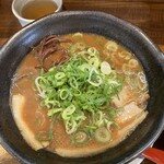 天翔ら～めん - 天翔ラーメン　780円(税別)