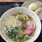 麺賊 - 期間限定柚子うどん