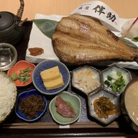 高級ブランド干物 銀座伴助 新宿タカシマヤ タイムズスクエア店 - 