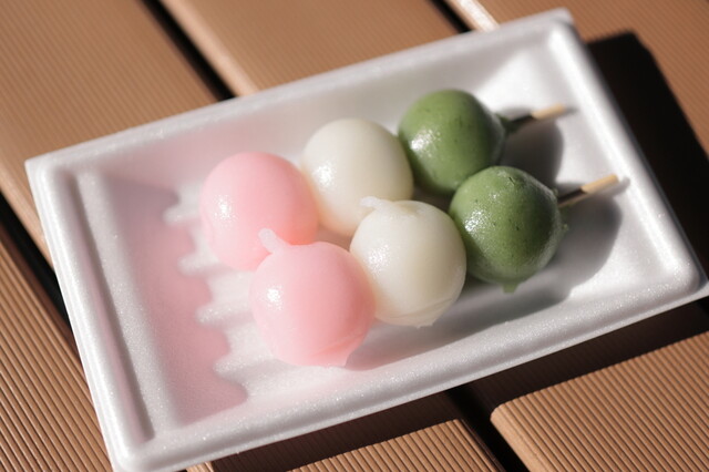 大室山だんご本舗 - 城ケ崎海岸/甘味処 | 食べログ