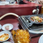 焼肉幸泉 - プルプルホルモン