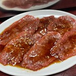 焼肉幸泉 - 並ロース