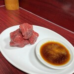 焼肉幸泉 - 赤身