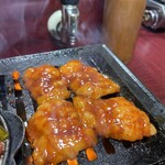 焼肉幸泉 - ホルモン