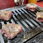 焼肉幸泉 - タン