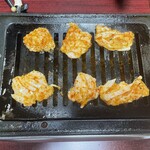 焼肉幸泉 - ヤキヤキ