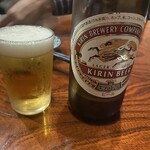Kaisen Shokudou Suika - ビールはキリン