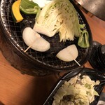 焼肉食べ放題 カルビ市場 - 