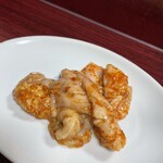 焼肉幸泉 - ギアラ