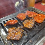 焼肉幸泉 - 焼肉王道スタイル