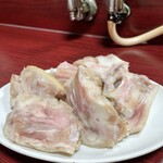 焼肉幸泉 - 豚足が旨い店は美味い