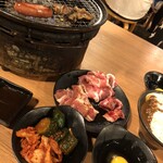 Yakiniku Tabehoudai Karubi Ichiba - 