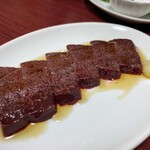 焼肉幸泉 - レバー