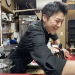 焼肉幸泉 - 店主の所作がいい！