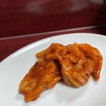 焼肉幸泉 - ミノ