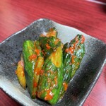 焼肉幸泉 - オイキムチ