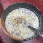 焼肉幸泉 - コムタン