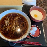 蕎麦 蘇枋 - 