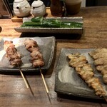 Sumibi Kushiyaki Torito - 