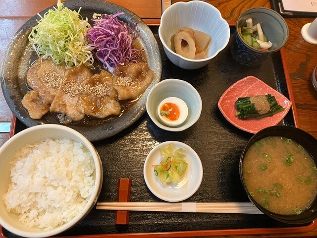 定食家 母 - 郡山（日本料理）の写真