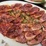 焼肉旭苑 - 