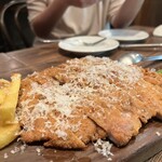 カルネヴァーレ - 豚ヒレのカツレツ