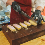 とんかつ 乃ぐち - 