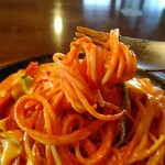 Supagettei Karyou - 