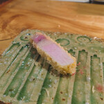 とんかつ 乃ぐち - 