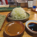 とんかつ 乃ぐち - 