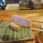 とんかつ 乃ぐち - 