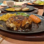 バンビ 新宿サブナードレストラン街 - 