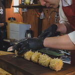 とんかつ 乃ぐち - 